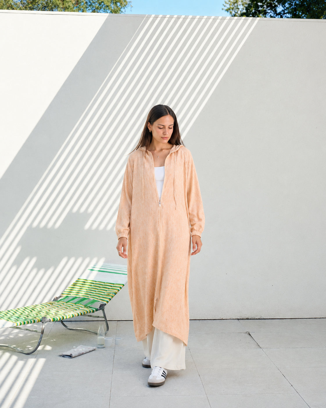 Ease Zipper Layer