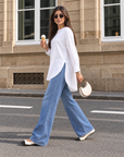 Basic Long Sleeves T-Shirt