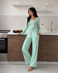 Soft Cotton Pajama Set