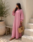 Flowing Maxi Dress