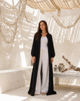 Long Flowy Kimono