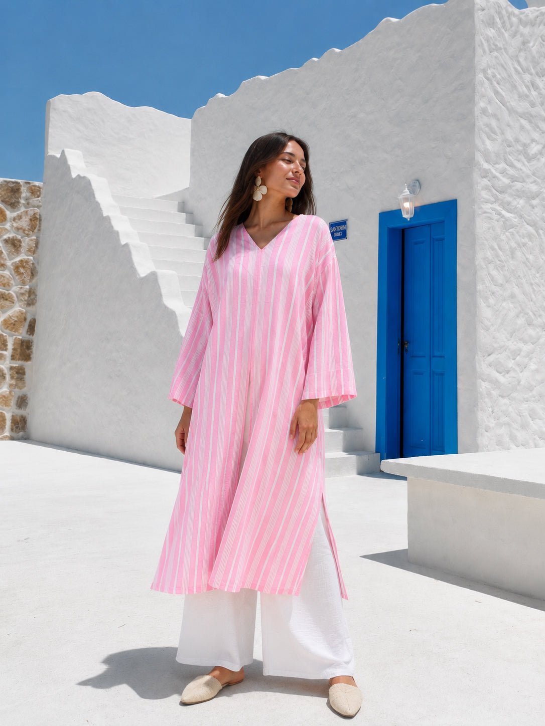 Breeze Flow Dress