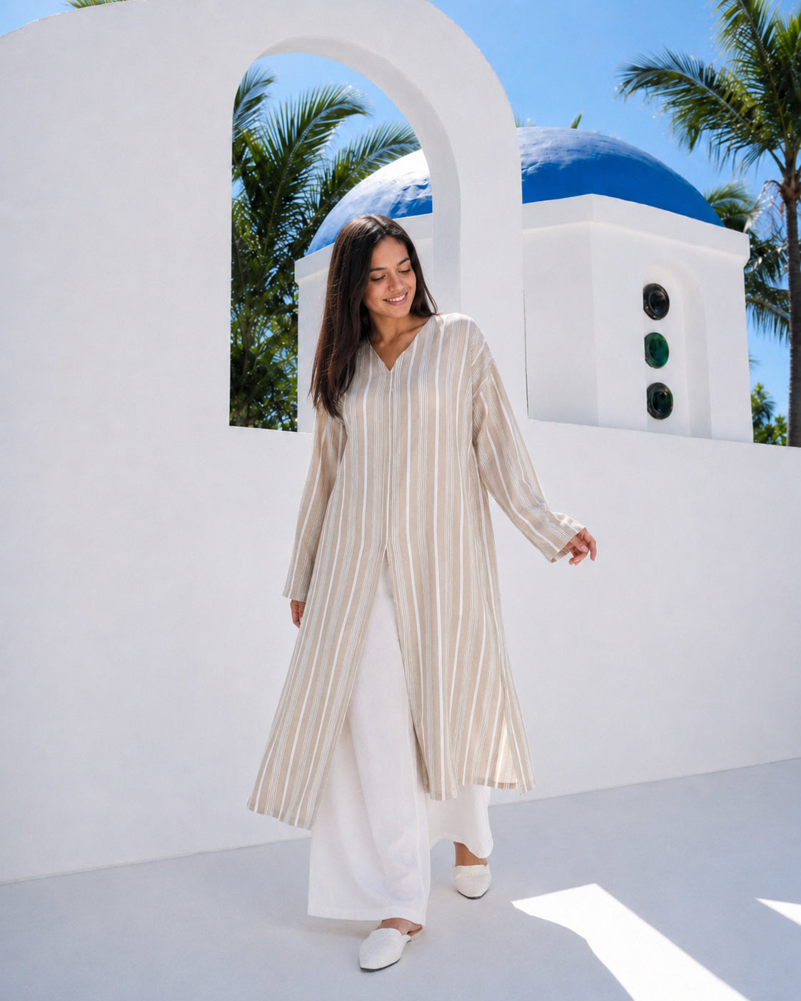 Breeze Flow Dress