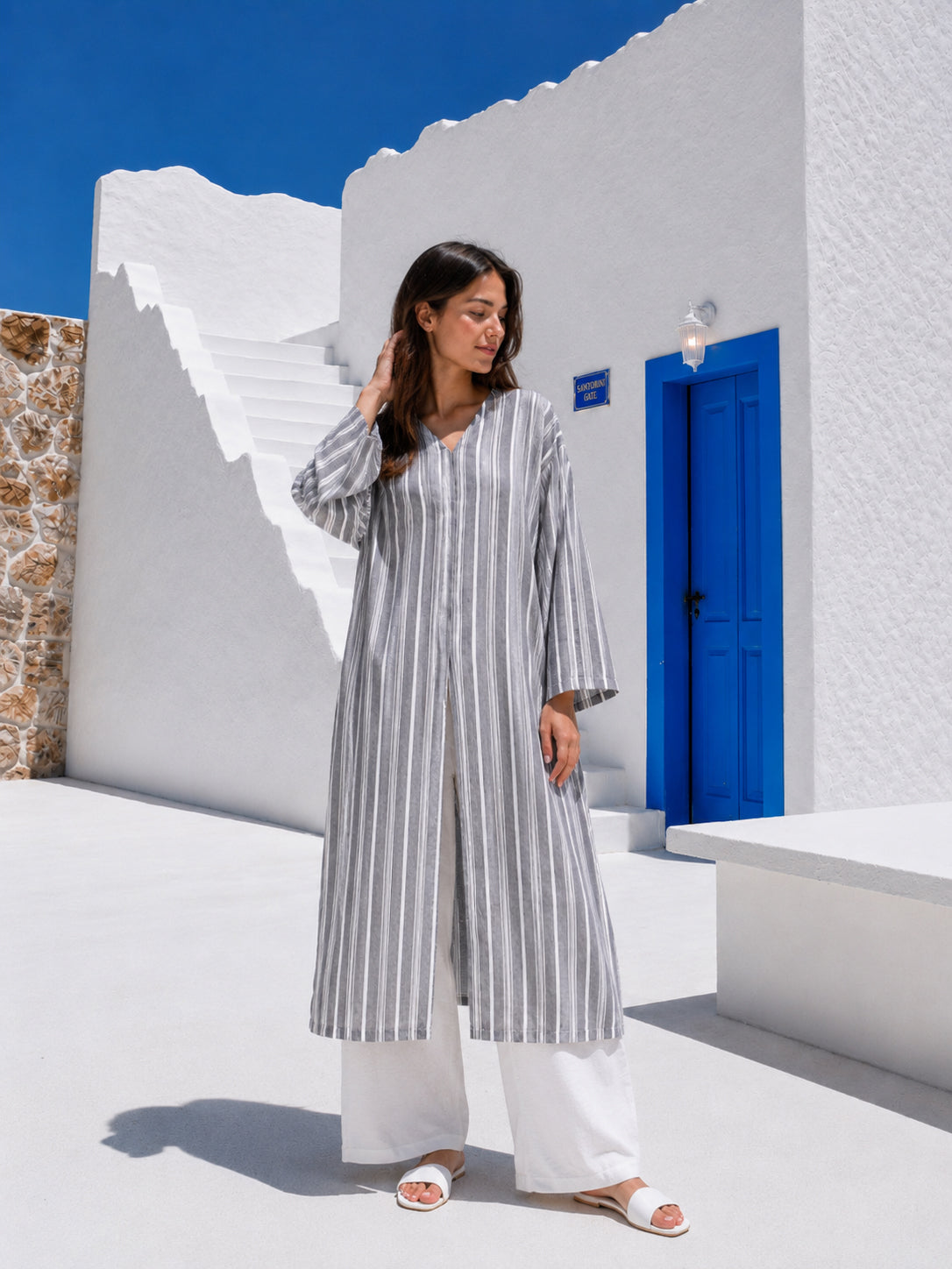 Breeze Flow Dress