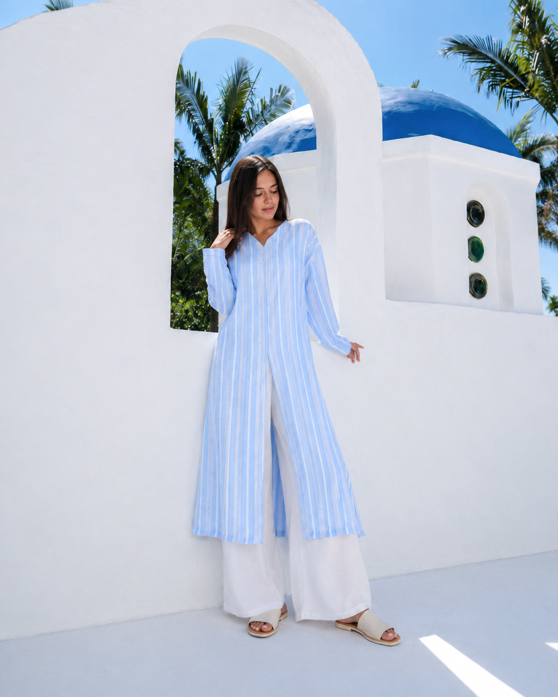 Breeze Flow Dress