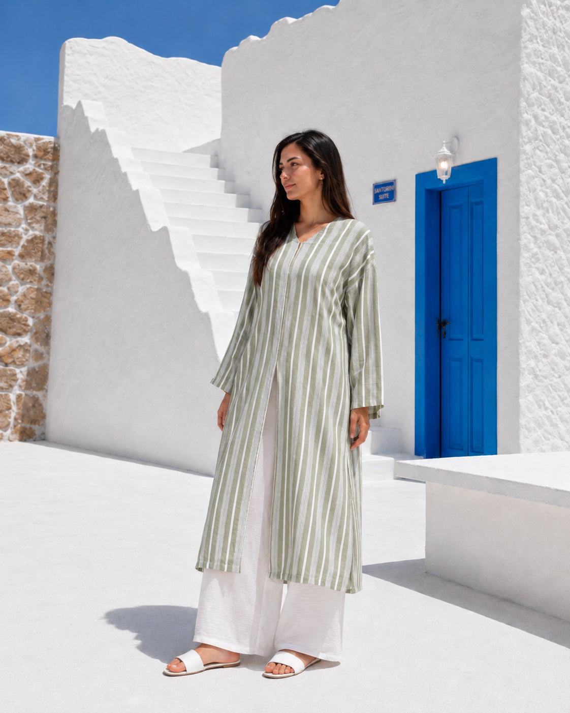 Breeze Flow Dress