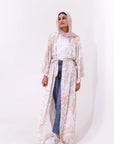 Printed Kimono