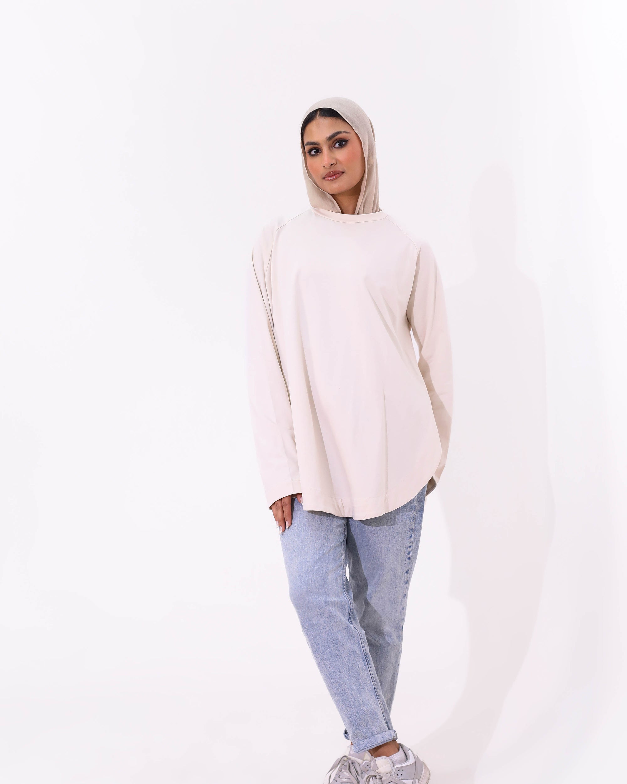 Basic Long Sleeves T-Shirt