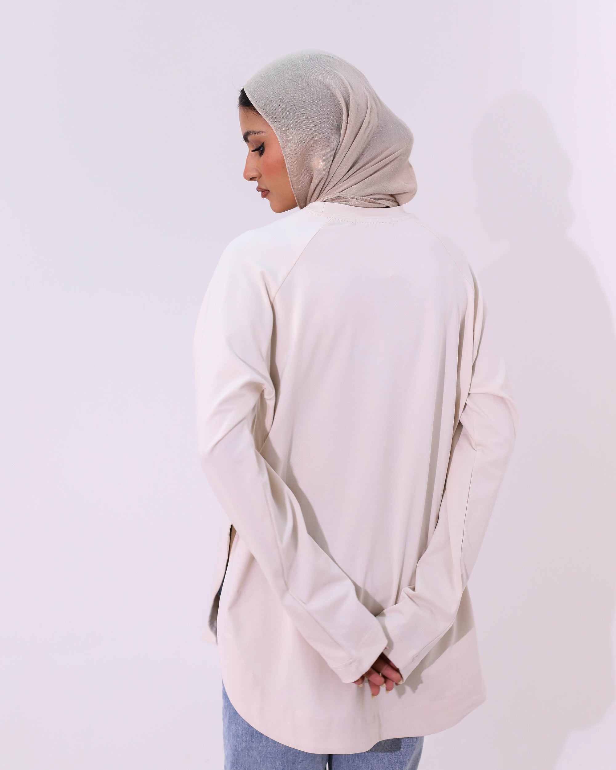 Basic Long Sleeves T-Shirt