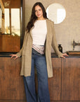 Soft Tailored Blazer