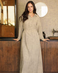 Minimal Luxe Maxi