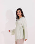 Soft wrap Blouse
