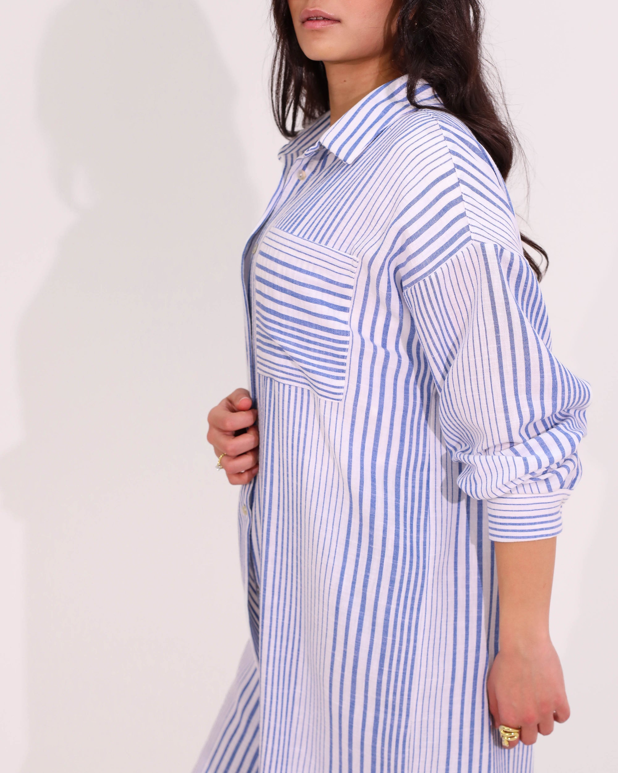 Striped Dress shirt