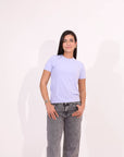 Cotton Basic T-Shirt