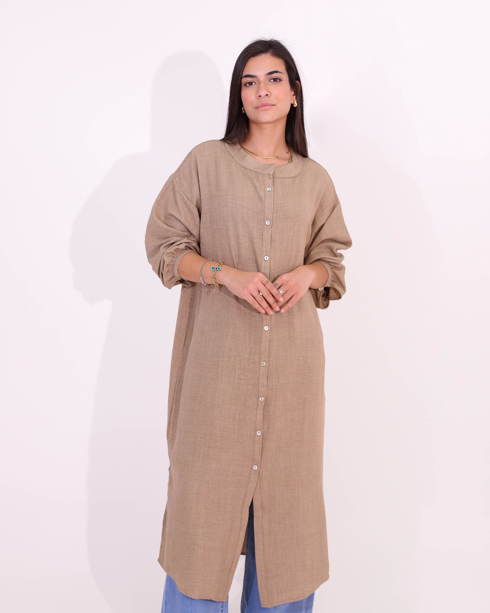 Long Sleeves Dress Shirt
