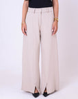 Crepe Formal  Pants