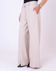 Crepe Formal  Pants