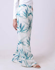 Printed Pants