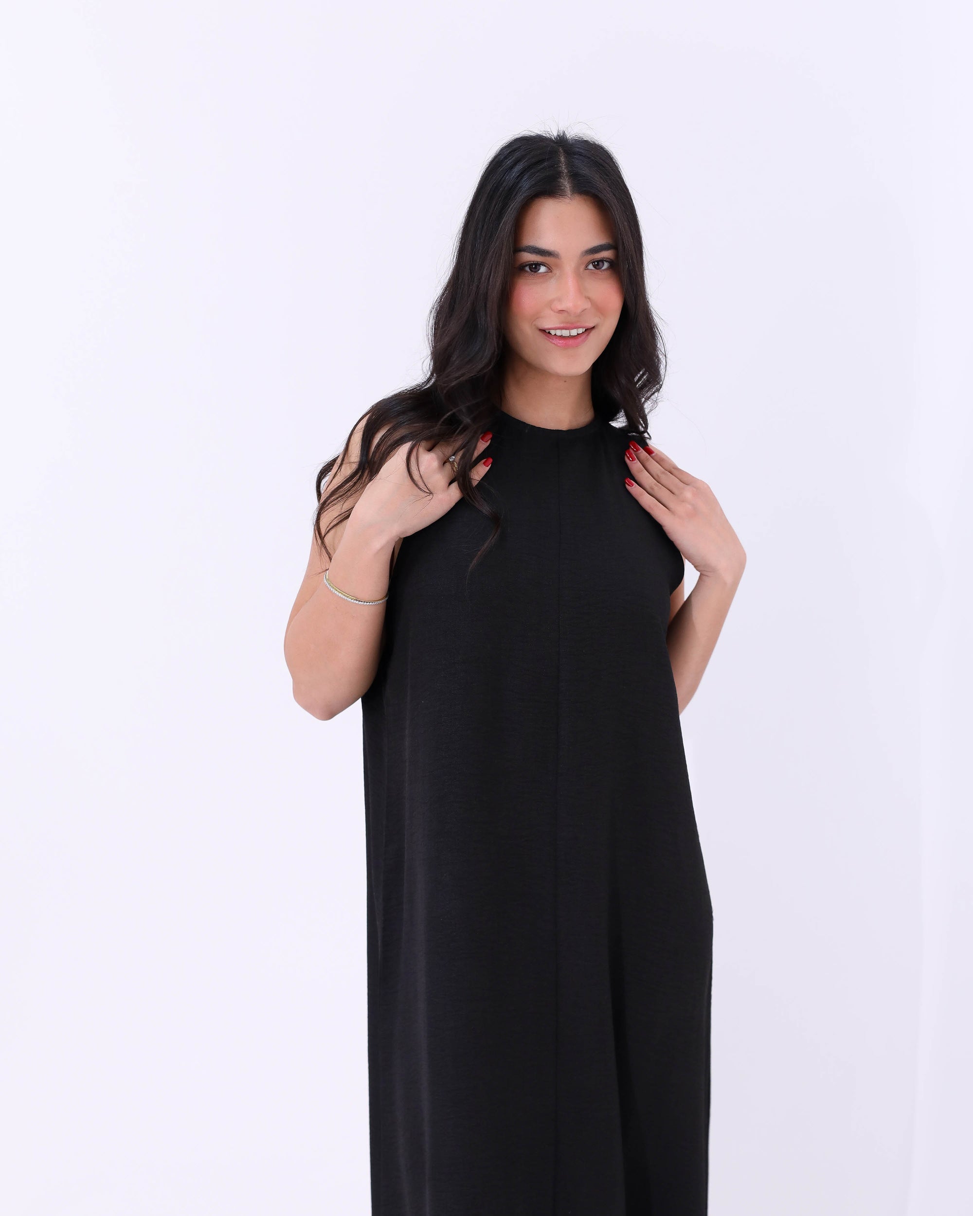 Basic Sleeveless dress