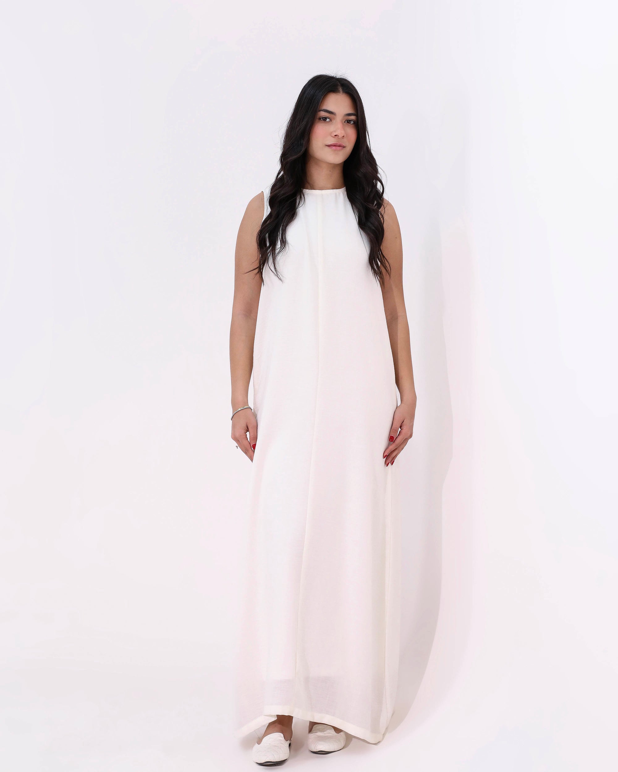 Basic Sleeveless dress