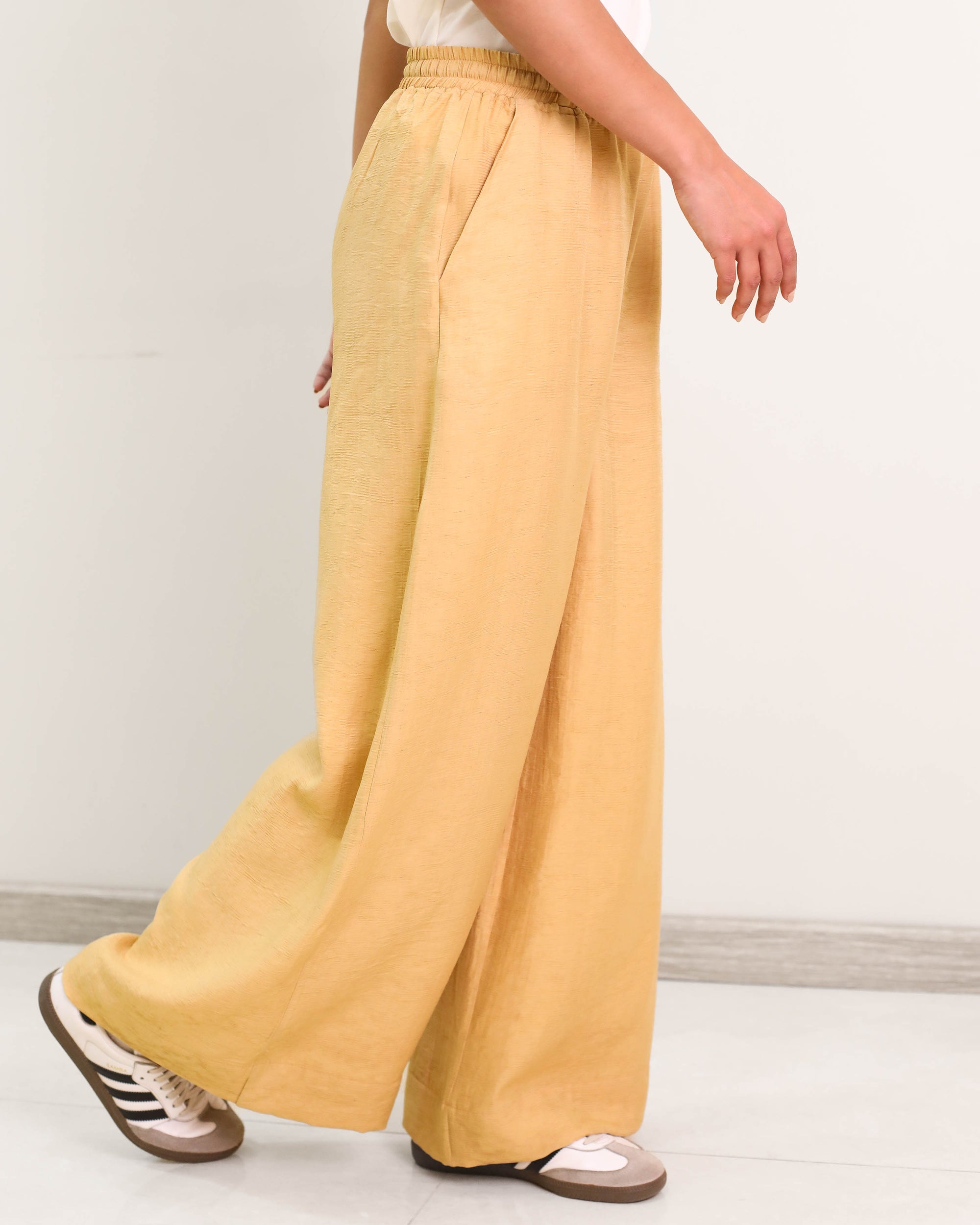 Chiffon Pants
