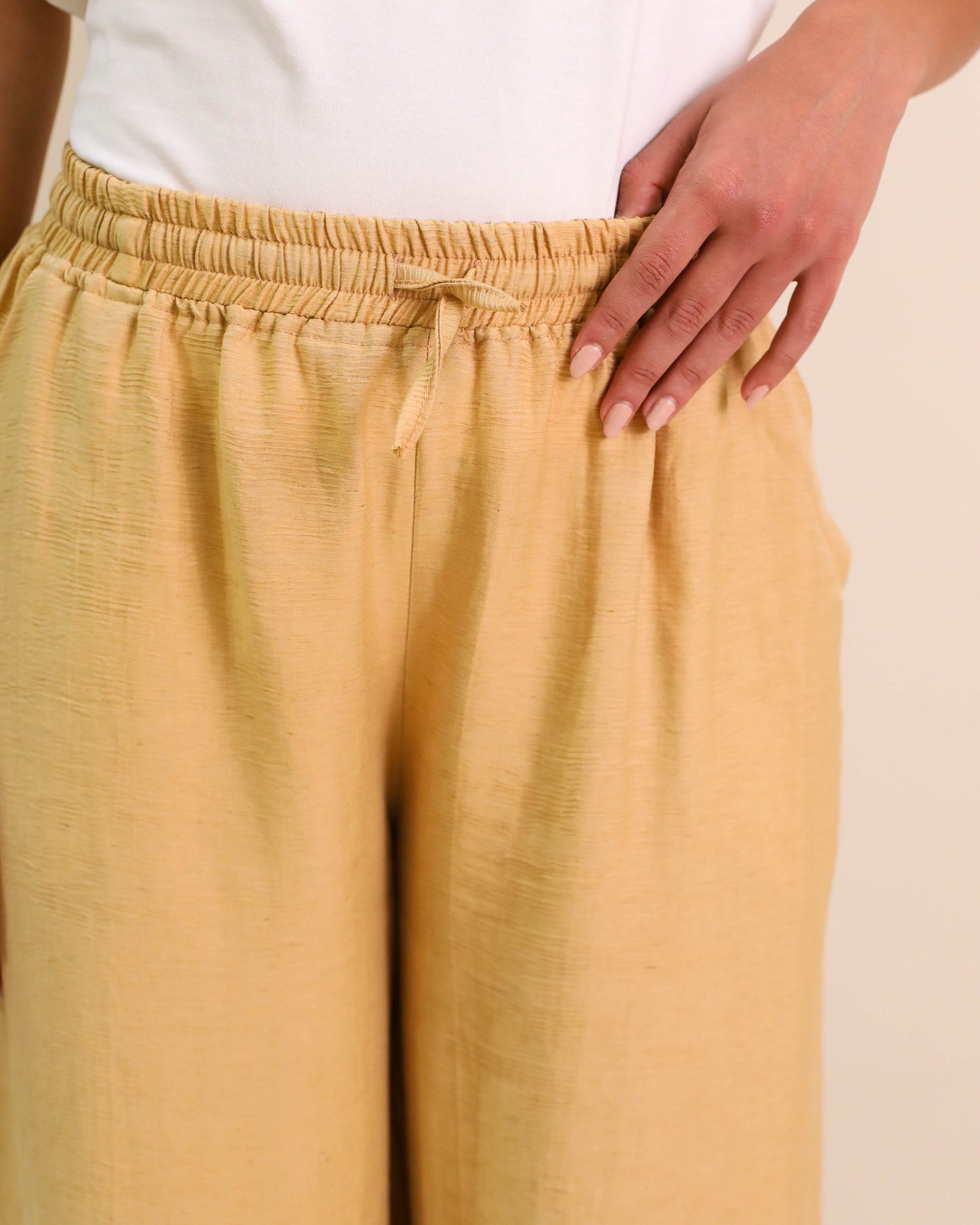 Chiffon Pants