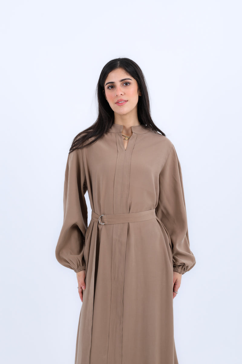 Elegant Flow Abaya