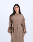 Elegant Flow Abaya