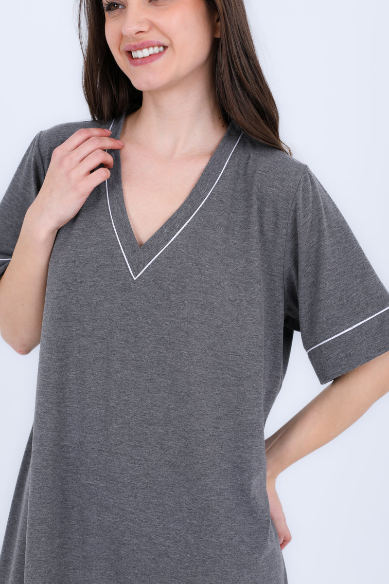 Hs 113- Long Nightgown