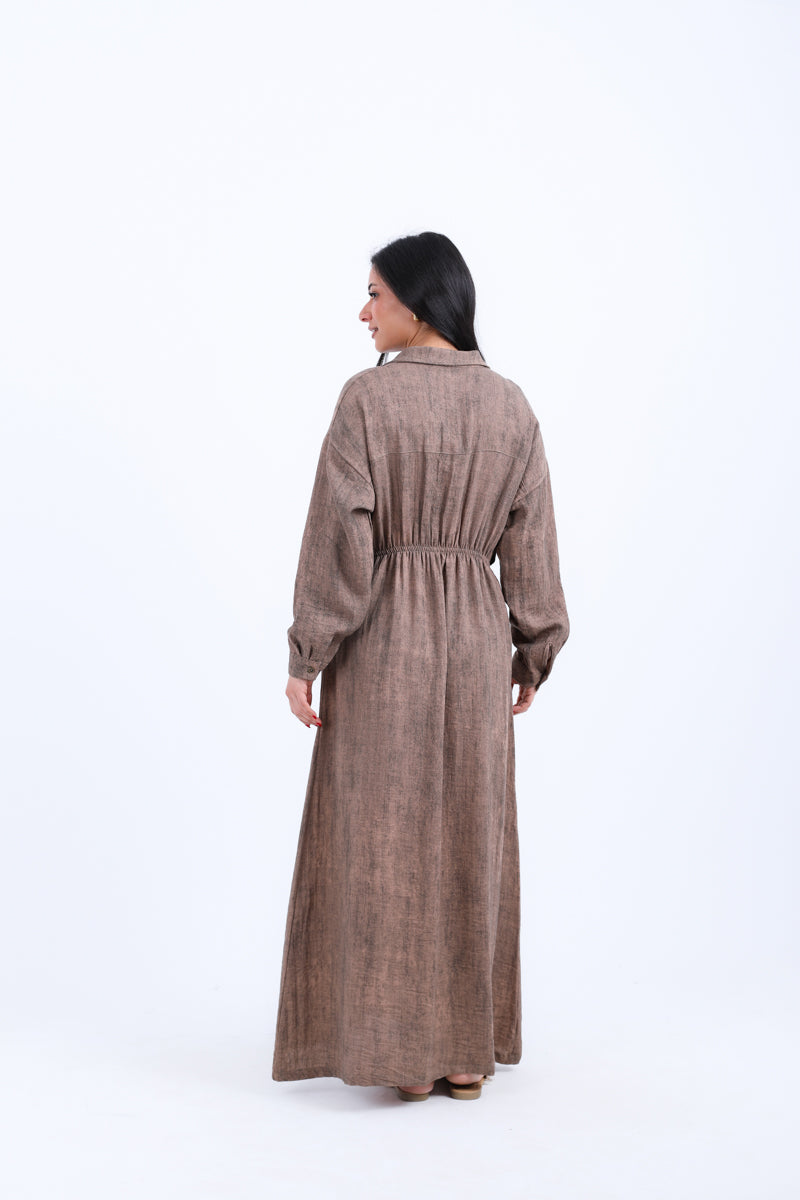Minimal Luxe Maxi