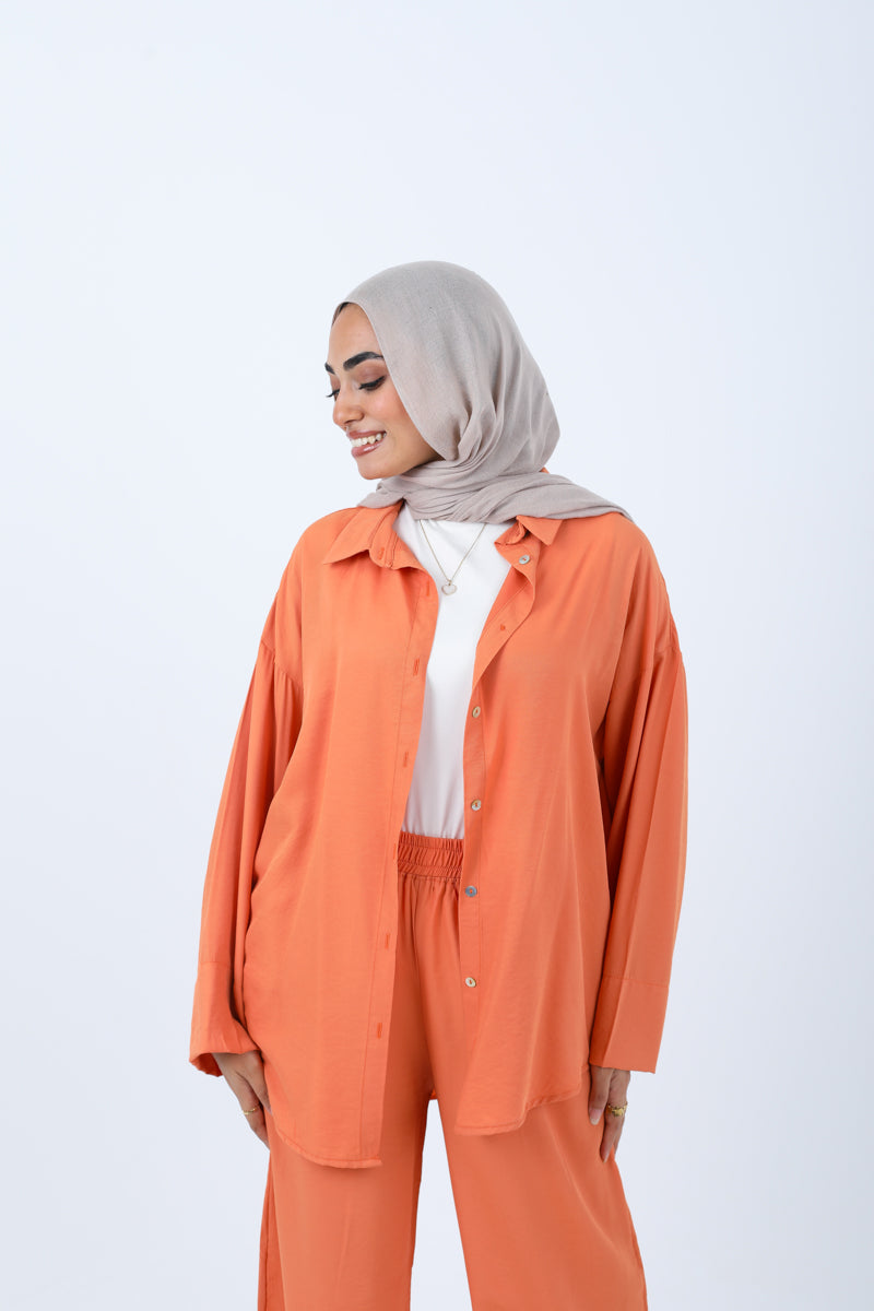 Flowy Buttons Set