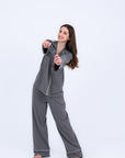 Hs 105- Cotton Set Pajama- Pre Order