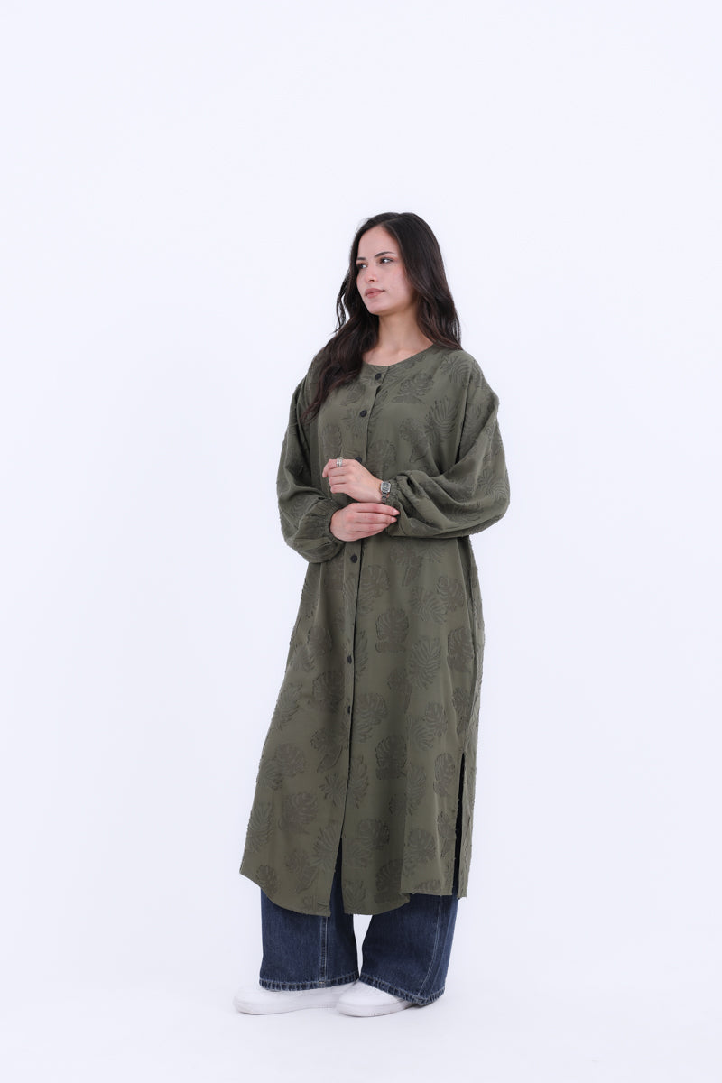 Soft Nature Longline Shirt