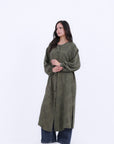 Soft Nature Longline Shirt