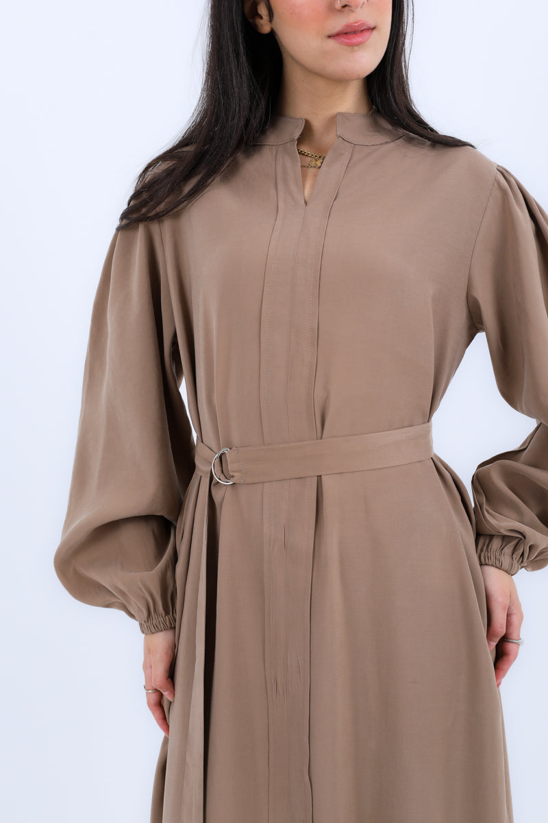 Elegant Flow Abaya