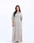 Minimal Luxe Maxi