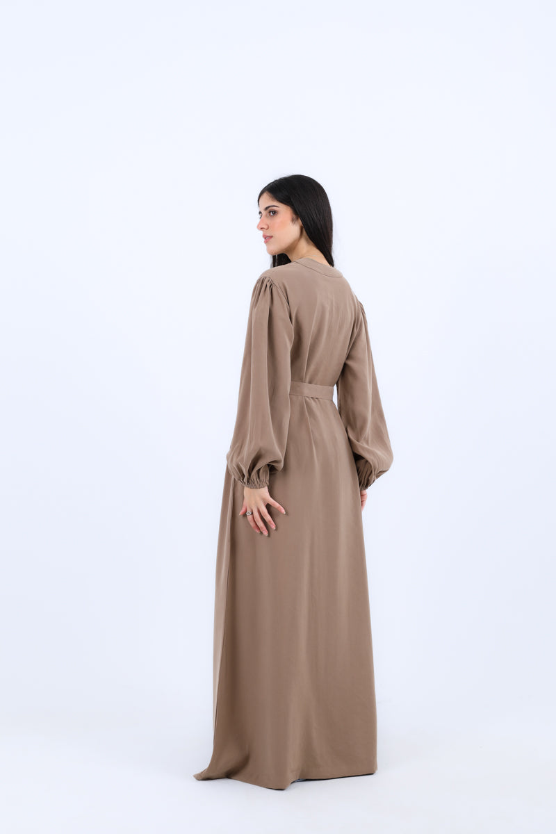 Elegant Flow Abaya