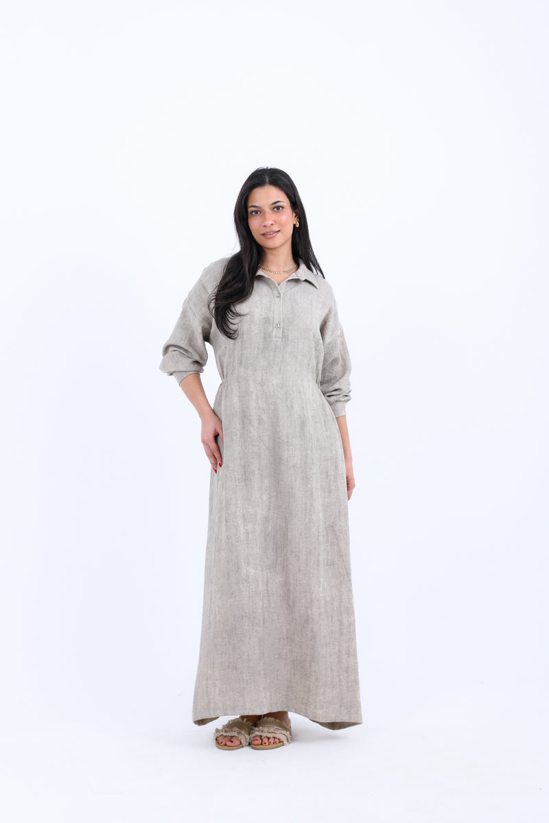 Minimal Luxe Maxi