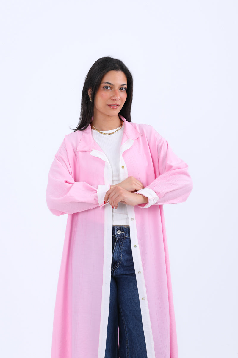 Effortless Layer Shirt