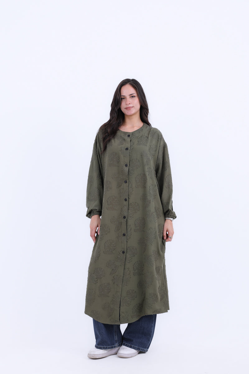 Soft Nature Longline Shirt
