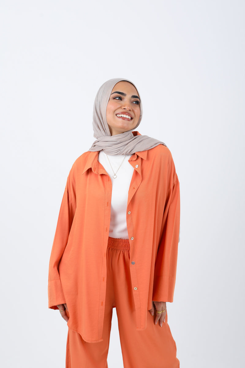 Flowy Buttons Set