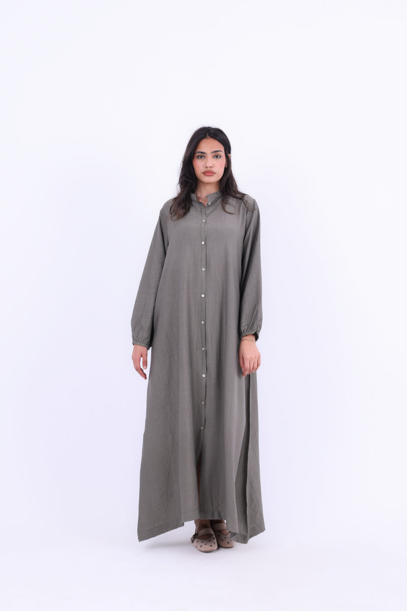 Soft Drape Maxi Dress