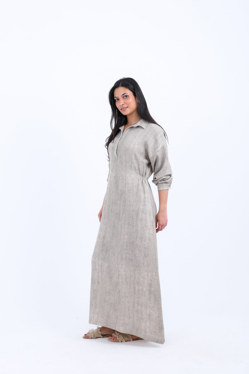 Minimal Luxe Maxi