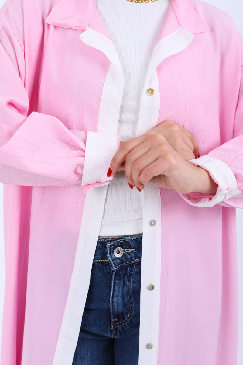 Effortless Layer Shirt