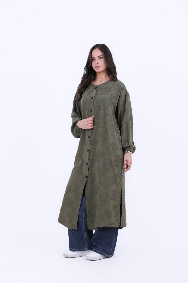 Soft Nature Longline Shirt