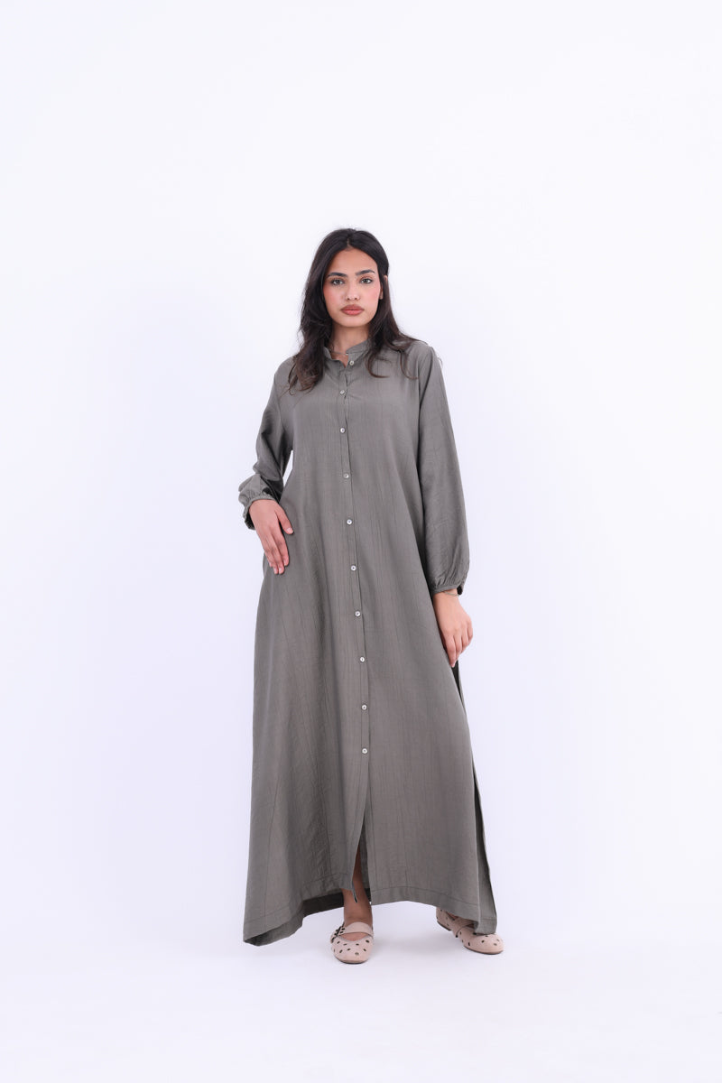 Soft Drape Maxi Dress