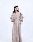 Elegant Flow Abaya