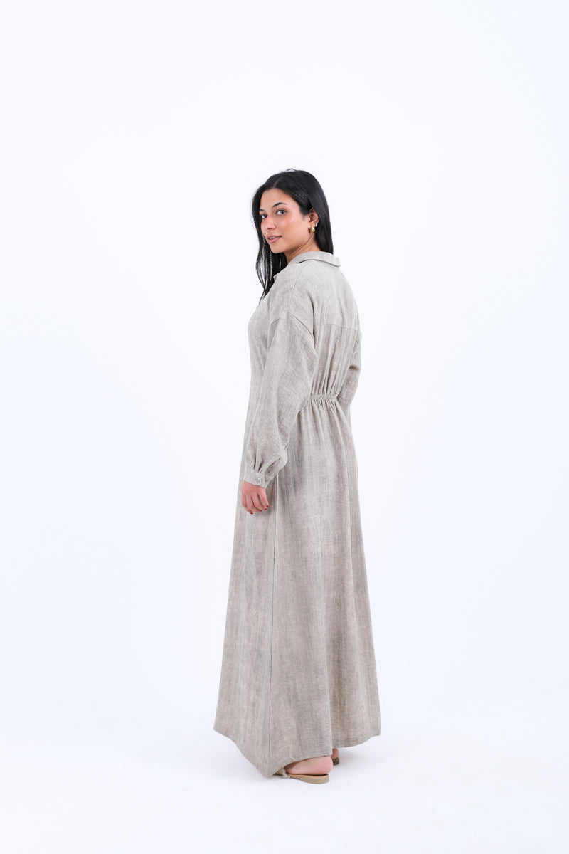 Minimal Luxe Maxi