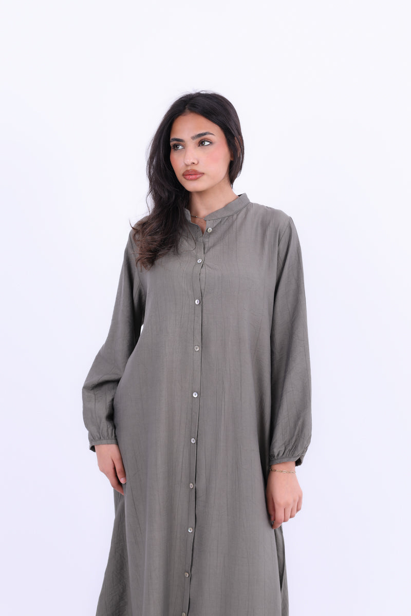 Soft Drape Maxi Dress