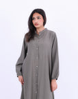 Soft Drape Maxi Dress